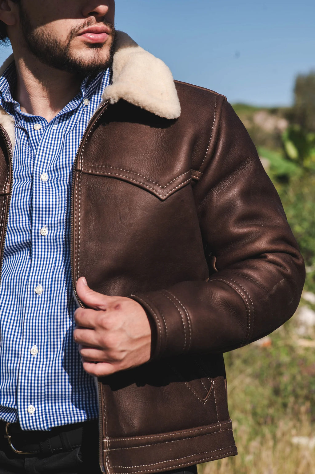 Marlboro Cowboy Jacket