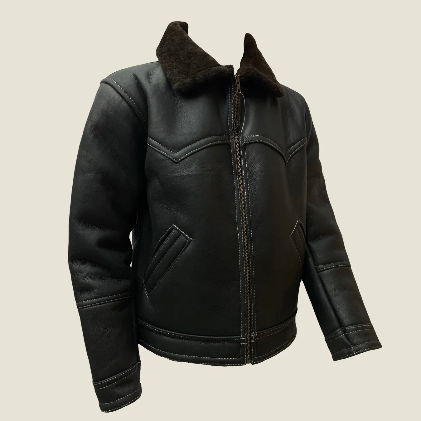 Cowboy Black Black