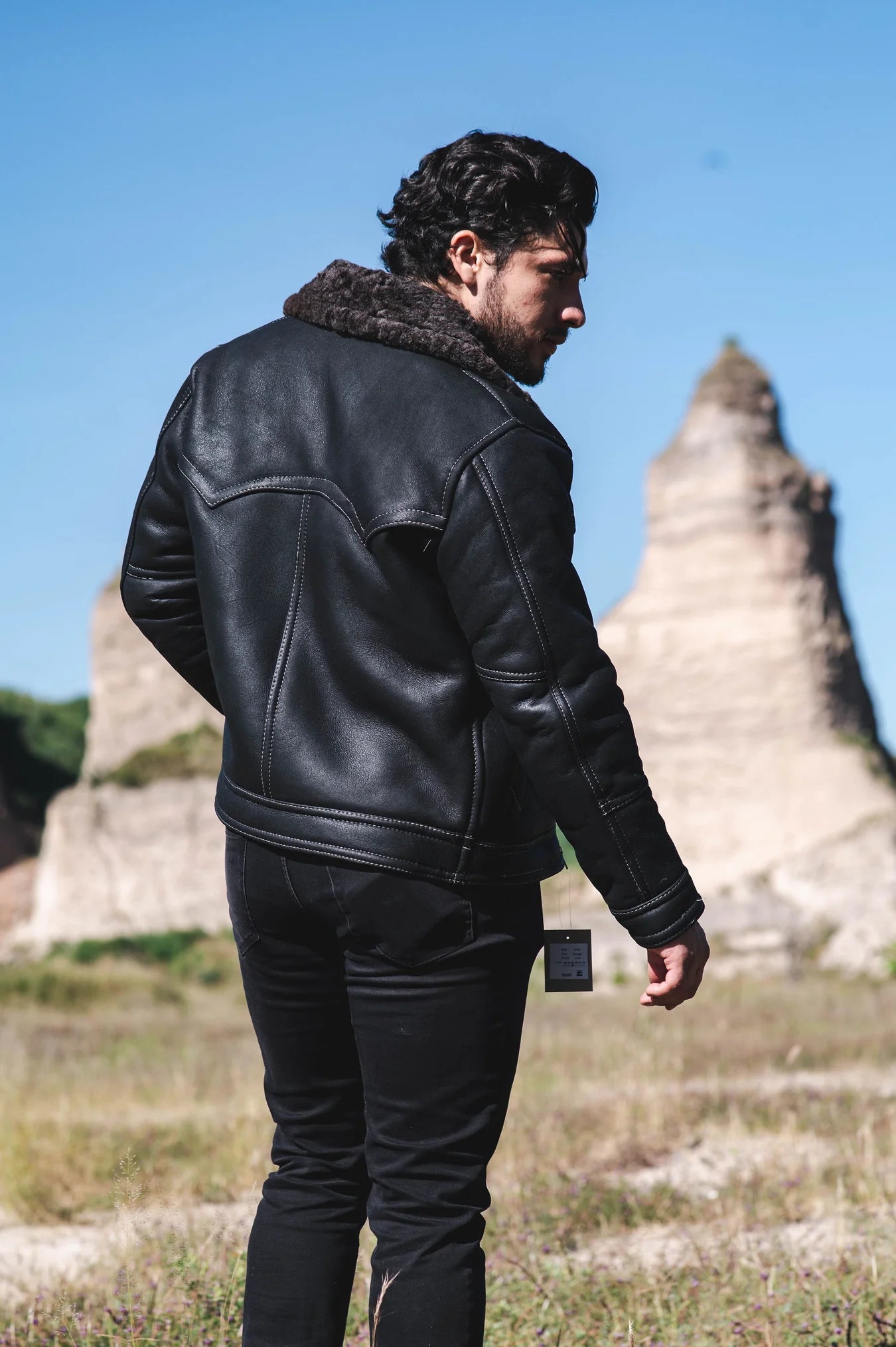 Cowboy Black Black