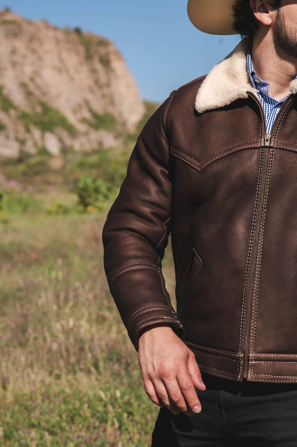 Marlboro Cowboy Jacket